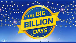 Flipkart Big Billion Days