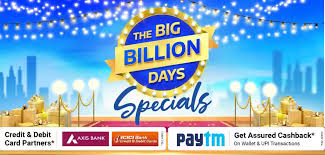 Flipkart Big Billion Days